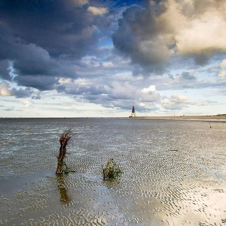 Residenz Thalassa Whg. 2 Cuxhaven Buitenkant foto