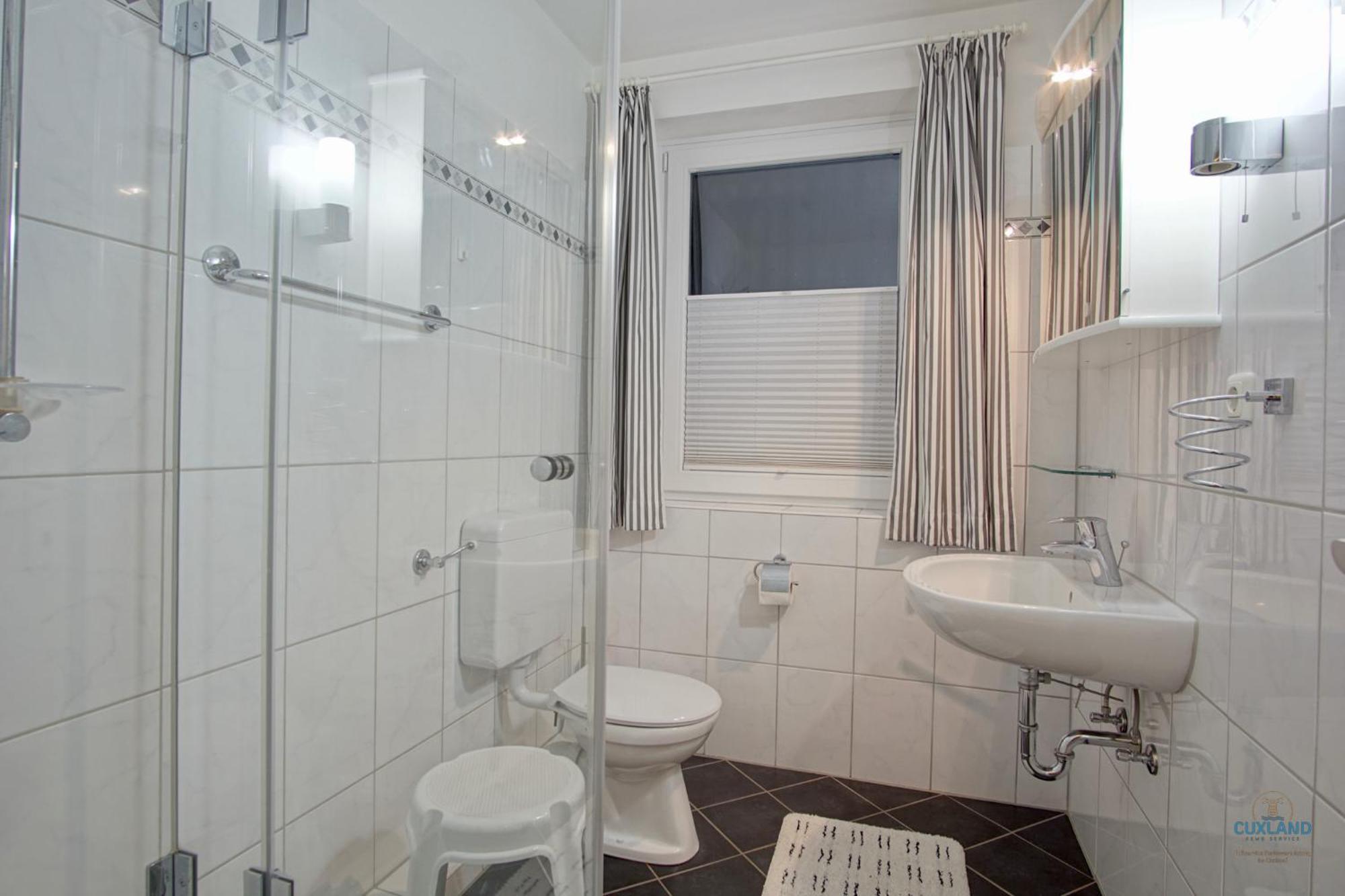 Residenz Thalassa Whg. 2 Cuxhaven Buitenkant foto