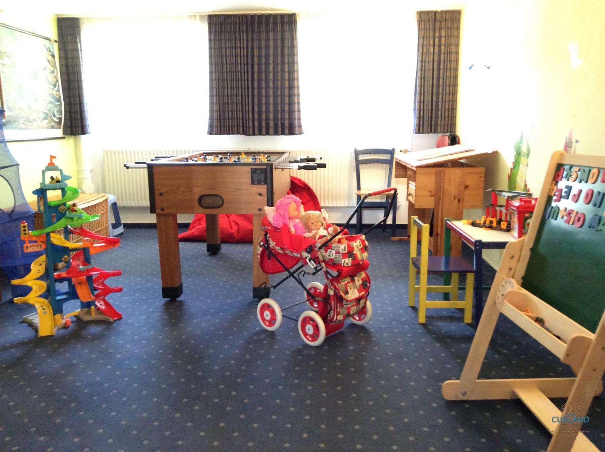 Residenz Thalassa Whg. 2 Cuxhaven Buitenkant foto